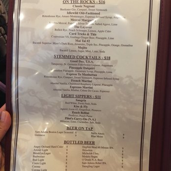 Bobby Van's Grill - Cocktails - Steakhouses Near Me - Jamaica, New York Bobby Van's Grill - Cocktails - Steakhouses Near Me - Jamaica, New York