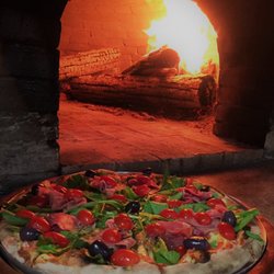 Vecchio Pizzaria Restaurante - Pizzas