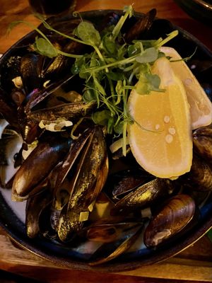 The Quays Bar and Restaurant by null