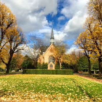Nordfriedhof - Funeral Services & Cemeteries Near Me - Dusseldorf, NW