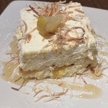 Tresino's - Limoncello Coconut A Strati Cake - Italian Near Me - Wildomar, California Tresino's - Limoncello Coconut A Strati Cake - Italian Near Me - Wildomar, California