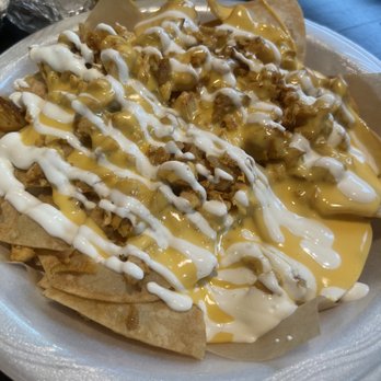 El Pollo Rico - Nachos! - Mexican Near Me - Cedar Park, Texas