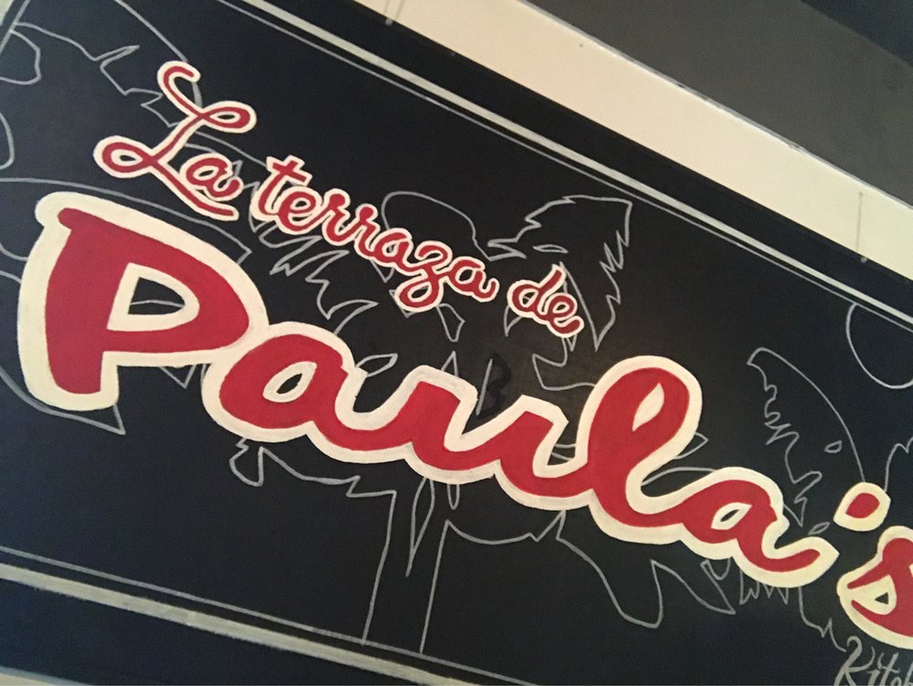 La Terraza de Paula's Image