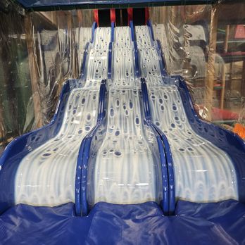 Safari Run - Wavy slides - Kids Activities Near Me - Plano, Texas Safari Run - Wavy slides - Kids Activities Near Me - Plano, Texas
