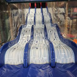 Safari Run - Wavy slides