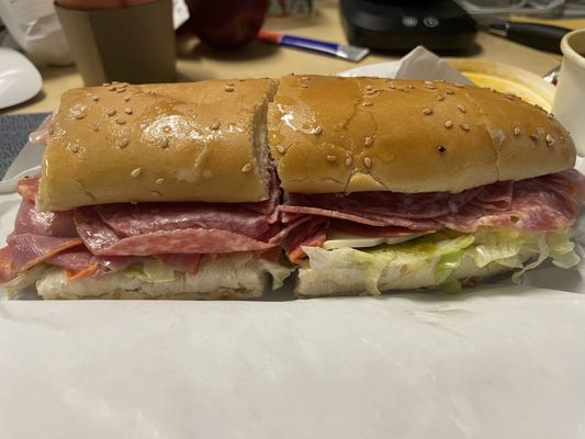 Pellegrino's Deli Cafe by null