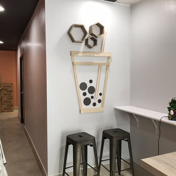 Ding Tea Escondido - Wall art - Bubble Tea Near Me - Escondido, California Ding Tea Escondido - Wall art - Bubble Tea Near Me - Escondido, California