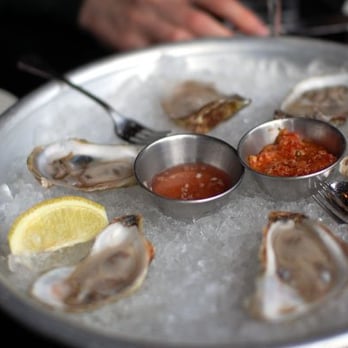 Gjelina - Kumamoto Oysters $15 Half Dozen - New American Near Me - Venice, California Gjelina - Kumamoto Oysters $15 Half Dozen - New American Near Me - Venice, California