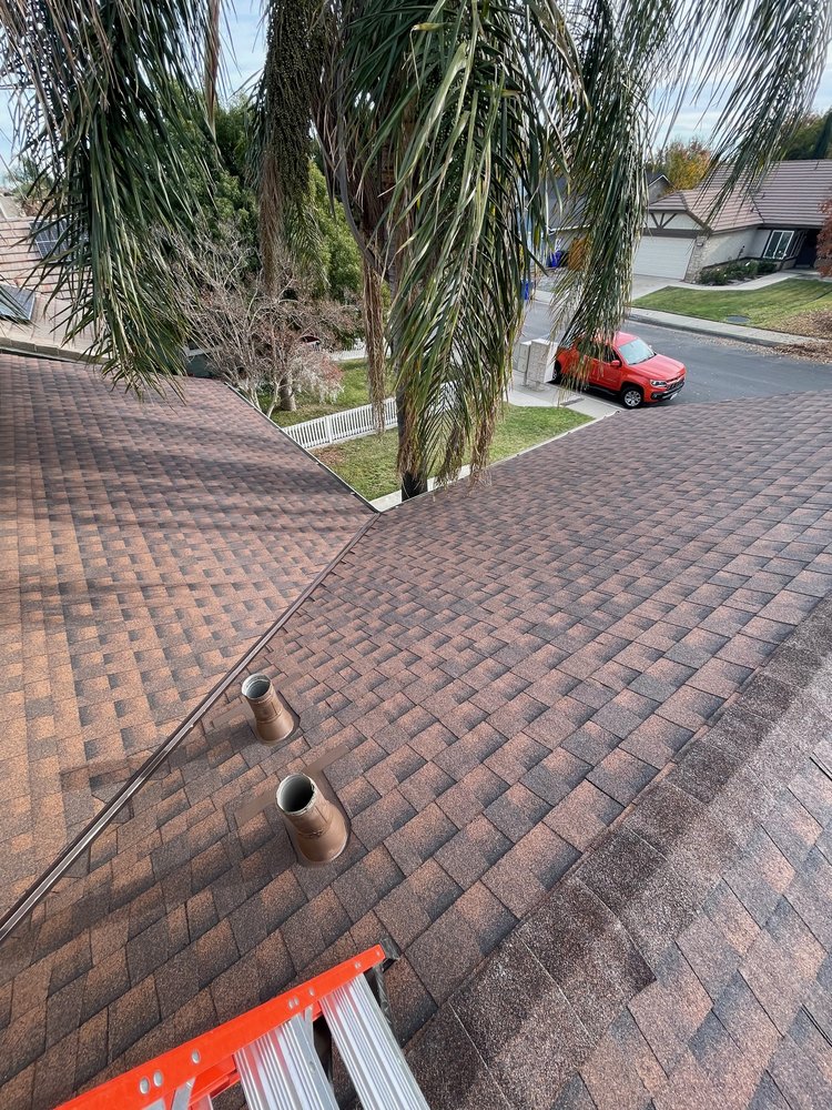 Slide of Roof Pros Rancho