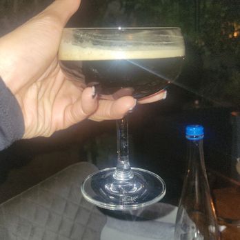 Cathédrale Restaurant - Expresso Martini They truly make amazing ones - French Near Me - New York, New York Cathédrale Restaurant - Expresso Martini They truly make amazing ones - French Near Me - New York, New York
