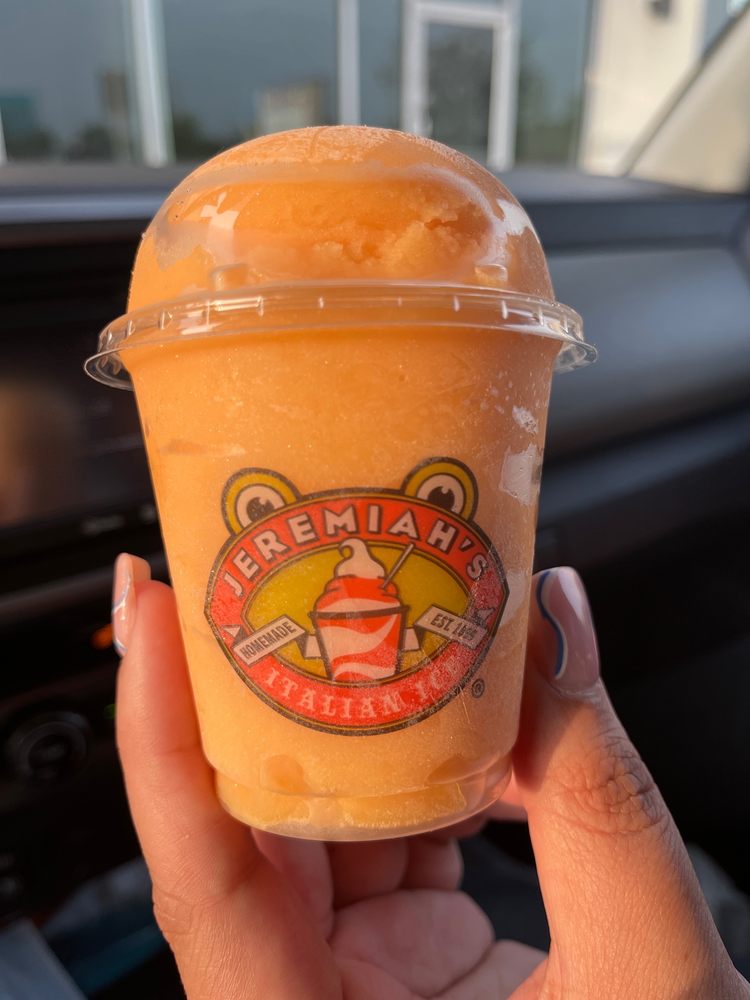 Jeremiah's Italian Ice Logo
