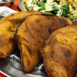 Wonder Arepa - Pabellon Empanadas
