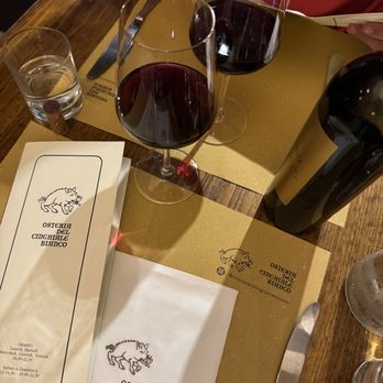 Osteria del Cinghiale Bianco - Tuscan Near Me - Florence, FI