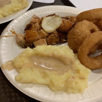 Champs Barbeque - Chopped chicken plate - Barbeque Near Me - Wetumpka, Alabama