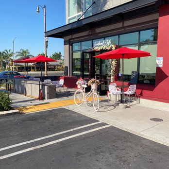 Apartment Cafe - How cute! - Coffee & Tea Near Me - Rancho Cucamonga, California