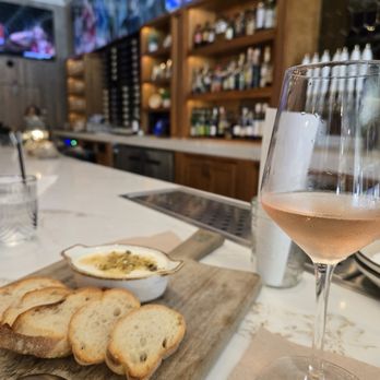 Madri - Honey Goat Cheese Dip - Italian Near Me - Redlands, California
