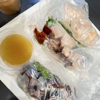 Gold Banh - Beef spring rolls - Sandwiches Near Me - Glendora, California