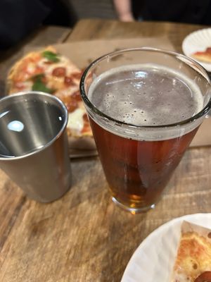 Timber Pizza Co. McLean by null