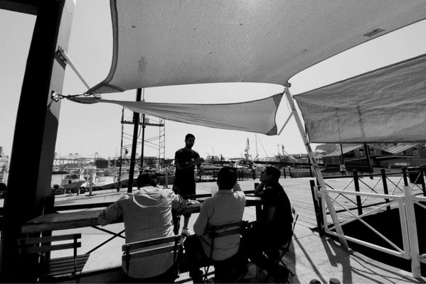 Muelle 3 by null