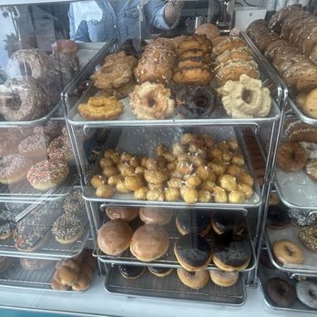Seaside Donuts Bakery - Bakeries Near Me - Newport Beach, California