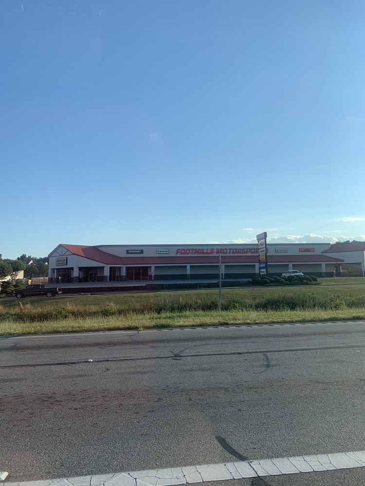 FOOTHILLS MOTORSPORTS Updated September 2024 58 Photos & 12 Reviews