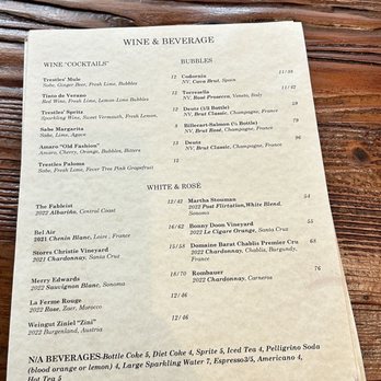 Trestles Restaurant - New American Near Me - Capitola, California Trestles Restaurant - New American Near Me - Capitola, California