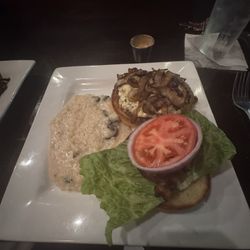Filet Steak & Seafood