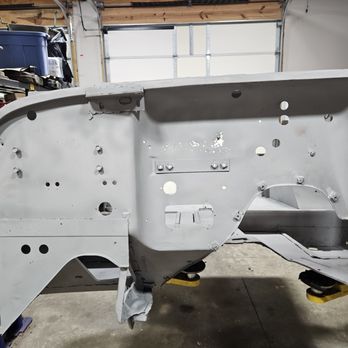 Blastman Professional Sandblasting - Fire wall area. - Sandblasting Near Me - Randleman, North Carolina Blastman Professional Sandblasting - Fire wall area. - Sandblasting Near Me - Randleman, North Carolina