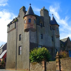 Maybole Castle - Maybole Castle, Maybole