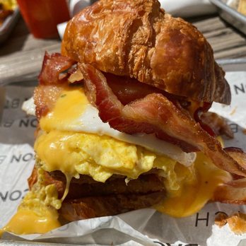 Bacon Bitch - The OG - Sandwiches Near Me - Miami Beach, Florida