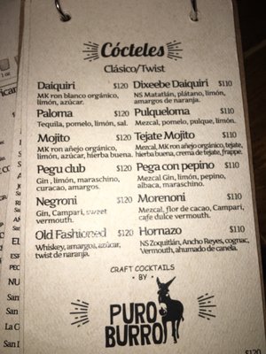 MEZCALOGIA by null