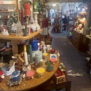 Southern Lights Candle Company - The shop - Candle Stores Near Me - St. Augustine, Florida