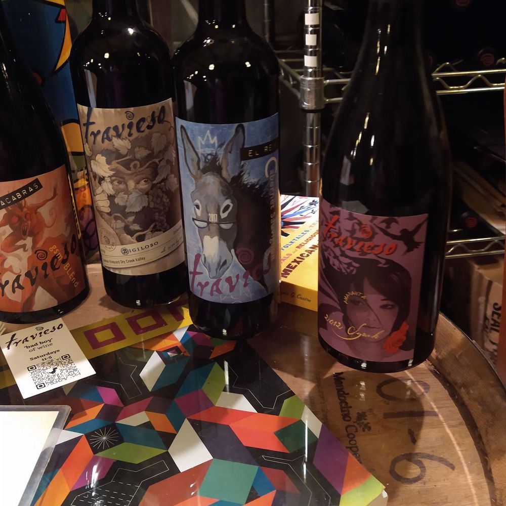 Travieso Winery - Wineries Near Me - Campbell, California Travieso Winery - Wineries Near Me - Campbell, California