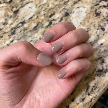 My Nails - SNS in "Hazelnut" - Nail Salons Near Me - Cumming, Georgia My Nails - SNS in "Hazelnut" - Nail Salons Near Me - Cumming, Georgia