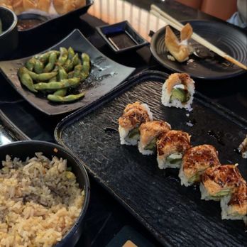 Oumi Sushi - All you can eat sushi - Japanese Near Me - Austin, Texas