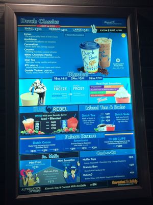 Menu photo 4 Dutch Bros Coffee Auburn, CA Menu photo 4 Dutch Bros Coffee Auburn, CA