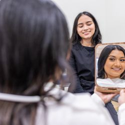 Riviera Family Dentistry - Detailed review of results with patients, ensuring clear understanding of their dental health and treatment options.