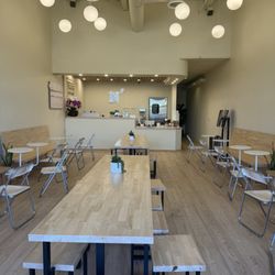 N7 Draft Tea and Coffee - Newly renovated Interior