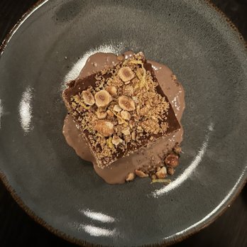 Maxwells Trading - Royal milk tiramisu - New American Near Me - Chicago, Illinois