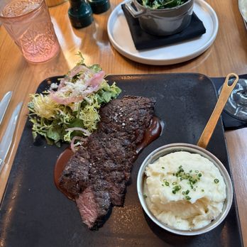 Willow & Ivy - Steak and potatoes - New American Near Me - Boston, Massachusetts Willow & Ivy - Steak and potatoes - New American Near Me - Boston, Massachusetts