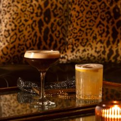 Club Room at Soho Grand
