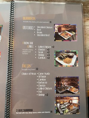 Menu photo 5 Cinco De Mayo Indianapolis, IN Menu photo 5 Cinco De Mayo Indianapolis, IN