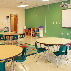 UCP West Orange - UCP West Orange Campus Classroom