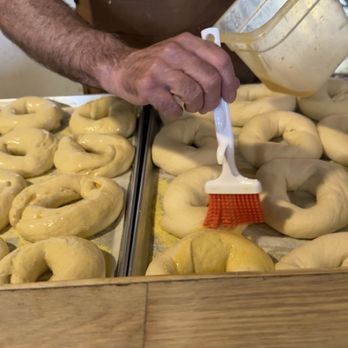 The Bean On Hertel - Fresh never frozen bagels - Coffee & Tea Near Me - Buffalo, New York