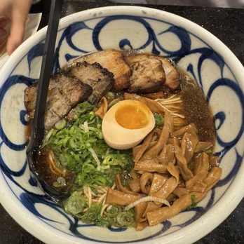 Shugetsu - Ramen Near Me - San Mateo, California
