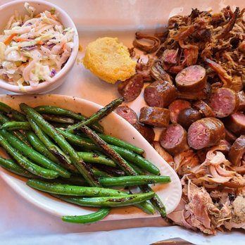 Woodchips BBQ - Another close up of our lunch. - Barbeque Near Me - Lapeer, Michigan