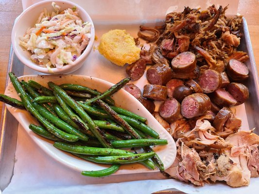 Woodchips BBQ by null