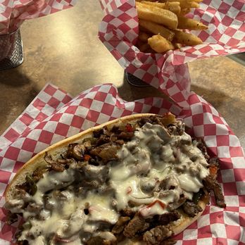 Big Bellies Bar and Grill - Classic Philly - Sandwiches Near Me - Pryor, Oklahoma