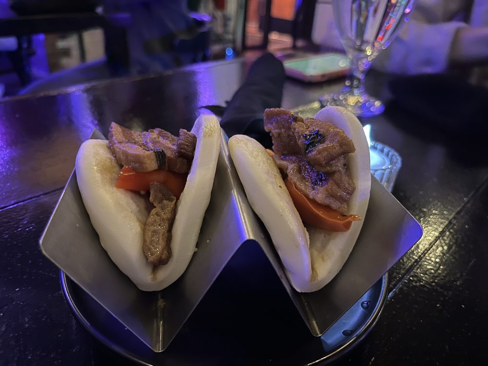 Food from BKK in the Alley