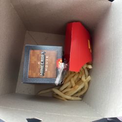 McDonald's - Where's the chicken nuggets